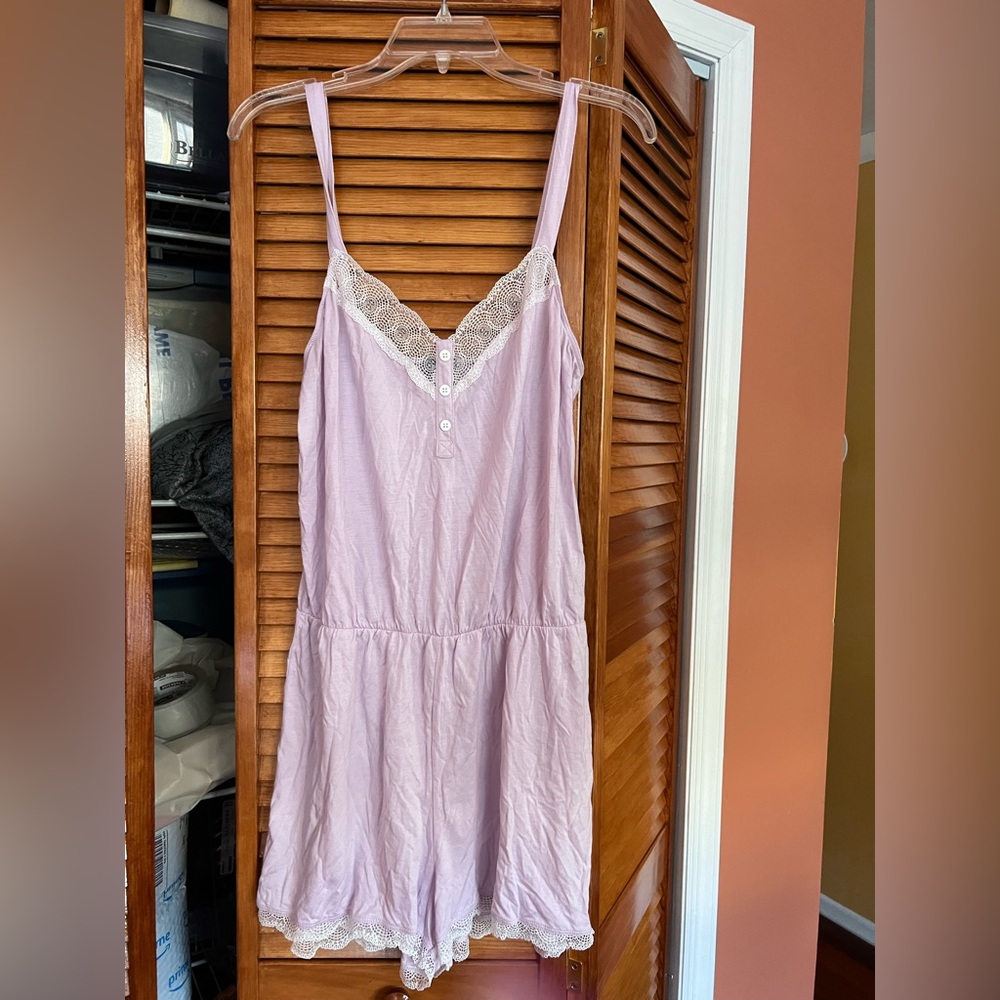 Romper PJ